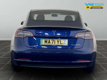 Tesla Model 3 (Dual Motor) Performance Auto 4WDE 4dr (Performance Upgrade)