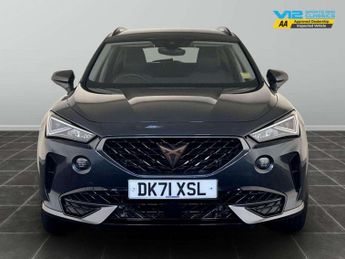 CUPRA Formentor 1.4 eHybrid 12.8kWh V1 DSG Euro 6 (s/s) 5dr