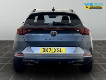 CUPRA Formentor 1.4 eHybrid 12.8kWh V1 DSG Euro 6 (s/s) 5dr