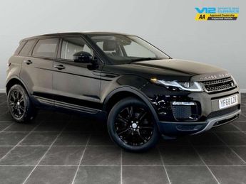Land Rover Range Rover Evoque 2.0 eD4 SE Tech FWD Euro 6 (s/s) 5dr