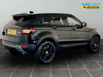 Land Rover Range Rover Evoque 2.0 eD4 SE Tech FWD Euro 6 (s/s) 5dr