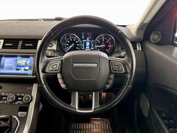 Land Rover Range Rover Evoque 2.0 eD4 SE Tech FWD Euro 6 (s/s) 5dr