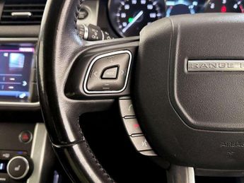 Land Rover Range Rover Evoque 2.0 eD4 SE Tech FWD Euro 6 (s/s) 5dr