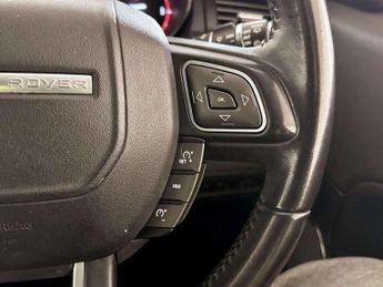 Land Rover Range Rover Evoque 2.0 eD4 SE Tech FWD Euro 6 (s/s) 5dr