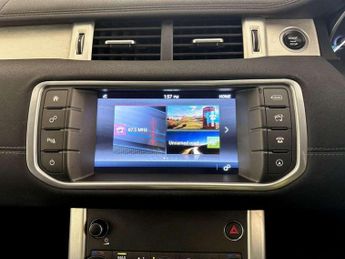 Land Rover Range Rover Evoque 2.0 eD4 SE Tech FWD Euro 6 (s/s) 5dr