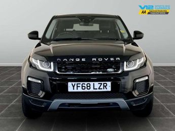 Land Rover Range Rover Evoque 2.0 eD4 SE Tech FWD Euro 6 (s/s) 5dr