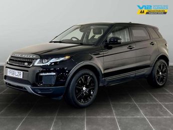 Land Rover Range Rover Evoque 2.0 eD4 SE Tech FWD Euro 6 (s/s) 5dr