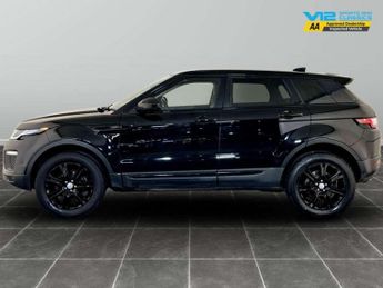 Land Rover Range Rover Evoque 2.0 eD4 SE Tech FWD Euro 6 (s/s) 5dr