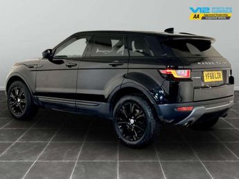 Land Rover Range Rover Evoque 2.0 eD4 SE Tech FWD Euro 6 (s/s) 5dr