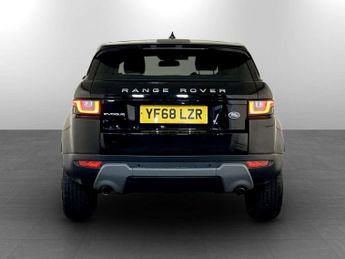 Land Rover Range Rover Evoque 2.0 eD4 SE Tech FWD Euro 6 (s/s) 5dr
