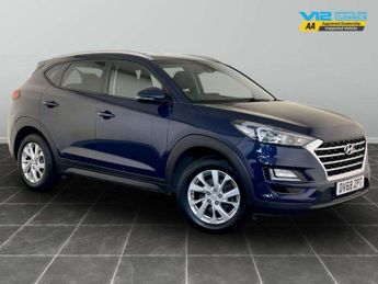 Hyundai Tucson 1.6 GDi SE Nav Euro 6 (s/s) 5dr
