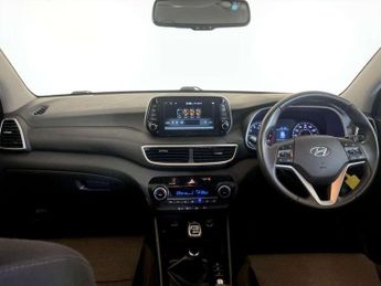 Hyundai TUCSON 1.6 GDi SE Nav Euro 6 (s/s) 5dr