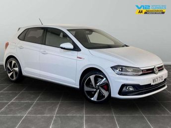 Volkswagen Polo 2.0 TSI GTI+ DSG Euro 6 (s/s) 5dr