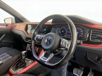 Volkswagen Polo 2.0 TSI GTI+ DSG Euro 6 (s/s) 5dr