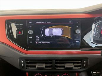 Volkswagen Polo 2.0 TSI GTI+ DSG Euro 6 (s/s) 5dr