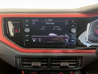 Volkswagen Polo 2.0 TSI GTI+ DSG Euro 6 (s/s) 5dr