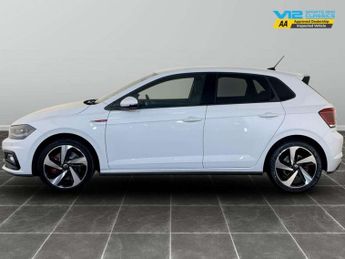 Volkswagen Polo 2.0 TSI GTI+ DSG Euro 6 (s/s) 5dr