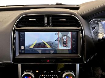 Jaguar XE 2.0 P250i R-Dynamic Black Auto Euro 6 (s/s) 4dr