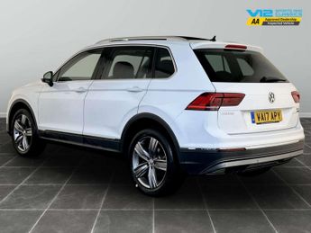 Volkswagen Tiguan 2.0 TDI BlueMotion Tech SEL SUV 5dr Diesel DSG 4Motion Euro 6 (s