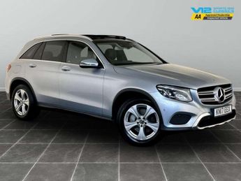 Mercedes-Benz GLC 2.1 GLC220d Sport (Premium Plus) G-Tronic 4MATIC Euro 6 (s/s) 5d