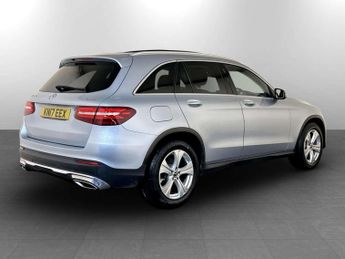 Mercedes-Benz GLC 2.1 GLC220d Sport (Premium Plus) G-Tronic 4MATIC Euro 6 (s/s) 5d