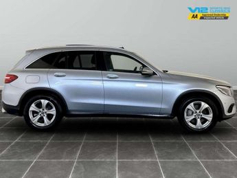 Mercedes-Benz GLC 2.1 GLC220d Sport (Premium Plus) G-Tronic 4MATIC Euro 6 (s/s) 5d