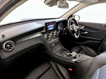 Mercedes-Benz GLC 2.1 GLC220d Sport (Premium Plus) G-Tronic 4MATIC Euro 6 (s/s) 5d