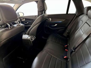 Mercedes-Benz GLC 2.1 GLC220d Sport (Premium Plus) G-Tronic 4MATIC Euro 6 (s/s) 5d