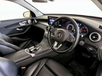 Mercedes-Benz GLC 2.1 GLC220d Sport (Premium Plus) G-Tronic 4MATIC Euro 6 (s/s) 5d