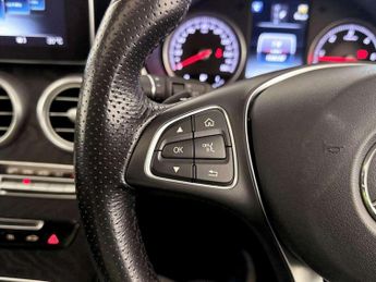 Mercedes-Benz GLC 2.1 GLC220d Sport (Premium Plus) G-Tronic 4MATIC Euro 6 (s/s) 5d