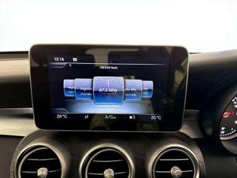 Mercedes-Benz GLC 2.1 GLC220d Sport (Premium Plus) G-Tronic 4MATIC Euro 6 (s/s) 5d