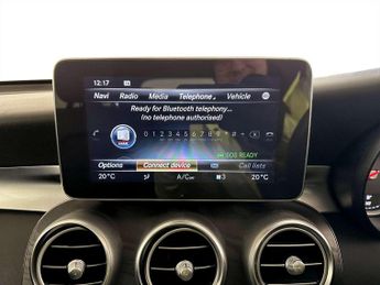 Mercedes-Benz GLC 2.1 GLC220d Sport (Premium Plus) G-Tronic 4MATIC Euro 6 (s/s) 5d