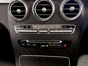 Mercedes-Benz GLC 2.1 GLC220d Sport (Premium Plus) G-Tronic 4MATIC Euro 6 (s/s) 5d