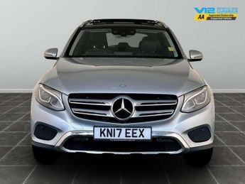 Mercedes-Benz GLC 2.1 GLC220d Sport (Premium Plus) G-Tronic 4MATIC Euro 6 (s/s) 5d