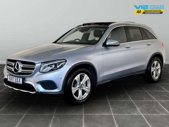 Mercedes-Benz GLC 2.1 GLC220d Sport (Premium Plus) G-Tronic 4MATIC Euro 6 (s/s) 5d