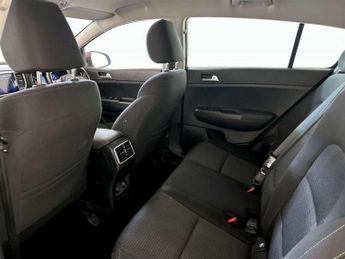 Kia Sportage 1.6 CRDi MHEV 2 Euro 6 (s/s) 5dr