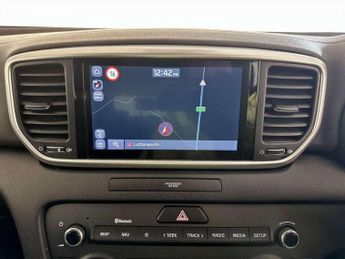 Kia Sportage 1.6 CRDi MHEV 2 Euro 6 (s/s) 5dr