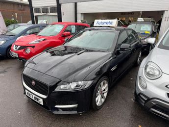 Jaguar XF 2.0d R-Sport Auto Euro 6 (s/s) 4dr