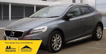 Volvo V40 Cross Country 1.5 T3 Pro Auto Euro 6 (s/s) 5dr