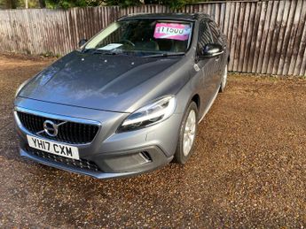Volvo V40 Cross Country 1.5 T3 Pro Auto Euro 6 (s/s) 5dr