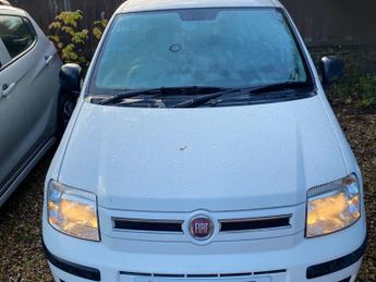 Fiat Panda 1.2 ECO Dynamic 5dr