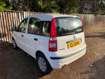 Fiat Panda 1.2 ECO Dynamic 5dr