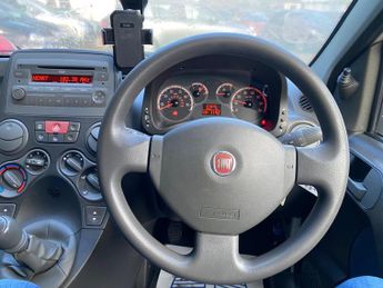Fiat Panda 1.2 ECO Dynamic 5dr