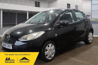 Mazda 2 1.3 TS Euro 4 5dr