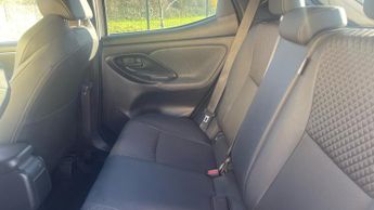 Toyota Yaris 1.5 VVT-h Dynamic E-CVT Euro 6 (s/s) 5dr