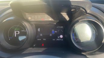 Toyota Yaris 1.5 VVT-h Dynamic E-CVT Euro 6 (s/s) 5dr