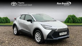 Toyota C-HR 1.8 VVT-h Icon CVT Euro 6 (s/s) 5dr