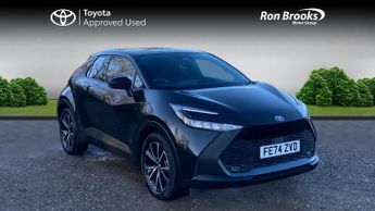 Toyota C-HR 1.8 VVT-h Design CVT Euro 6 (s/s) 5dr