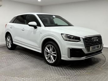 Audi Q2 1.6 TDI 30 S line S Tronic Euro 6 (s/s) 5dr