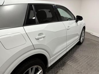 Audi Q2 1.6 TDI 30 S line S Tronic Euro 6 (s/s) 5dr